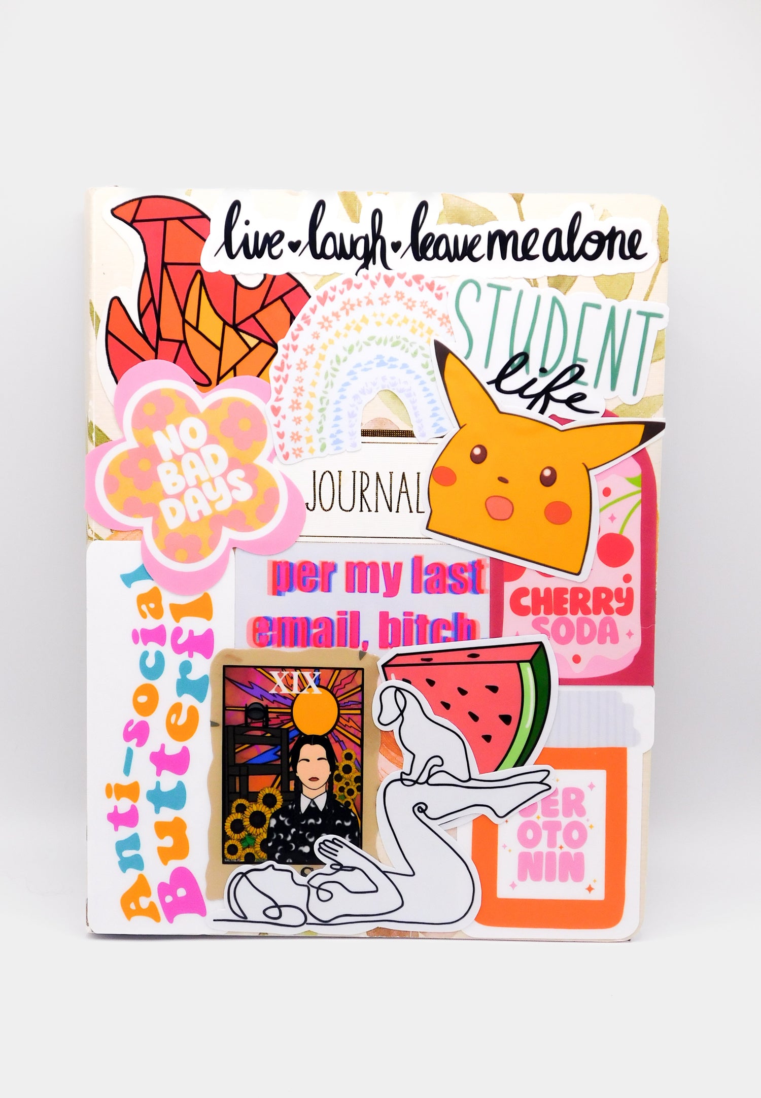 Stickers & Stationery