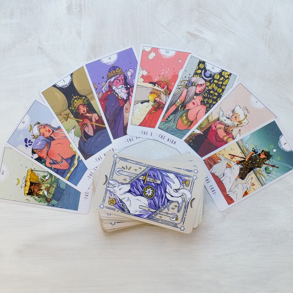 Tarot Cards