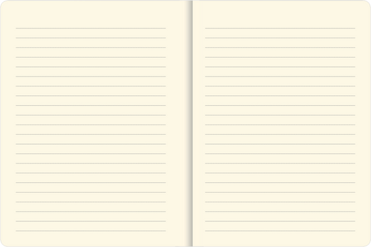 Gilded Rosettes Journal