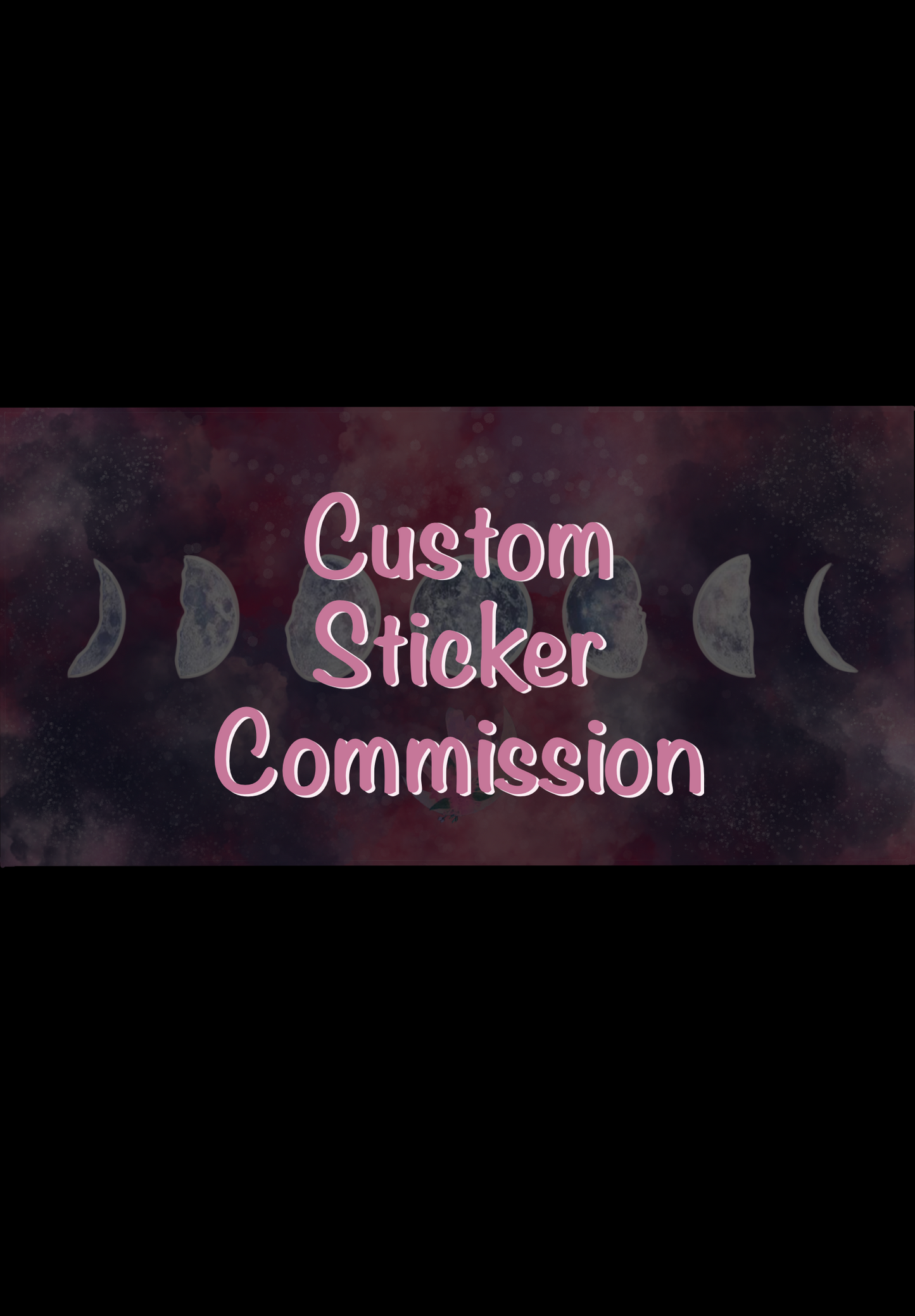 Custom Stickers Reserved- L & C Music School