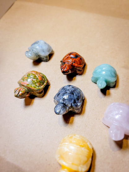 Crystal Turtles