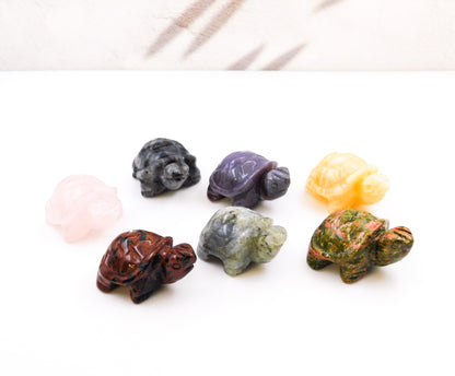 Crystal Turtles