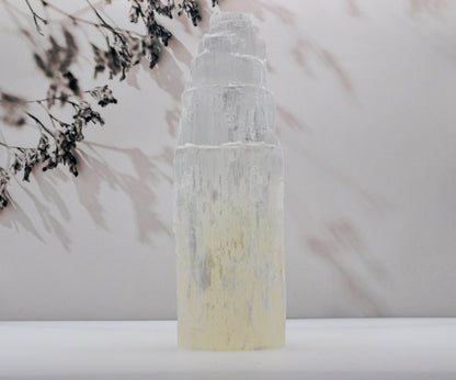 Selenite Tower