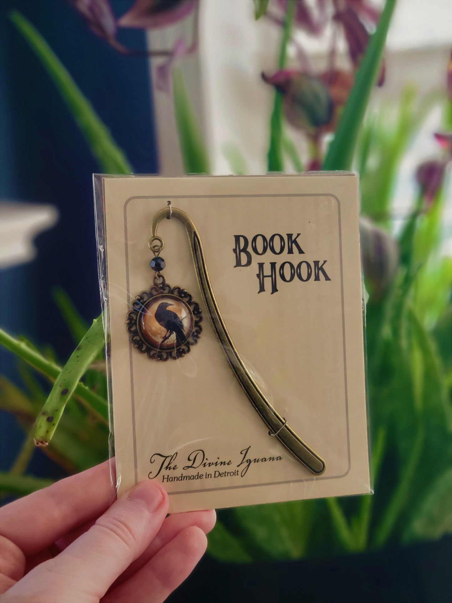 Book Hooks