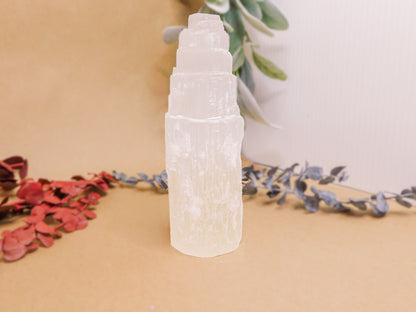 Selenite Tower